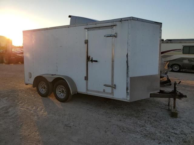 2017 Cargo Utility Trailer