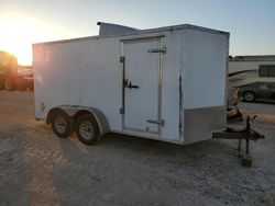 Cargo salvage cars for sale: 2017 Cargo Utility Trailer