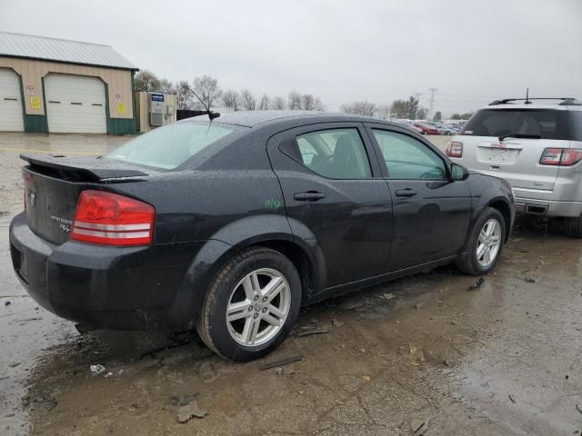 2010 Dodge Avenger R/T