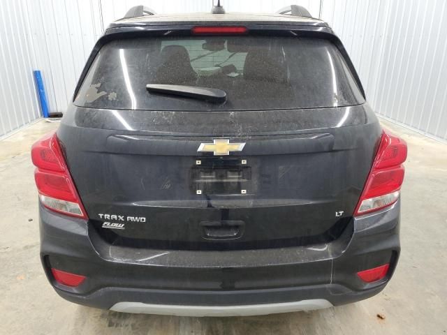 2019 Chevrolet Trax 1LT