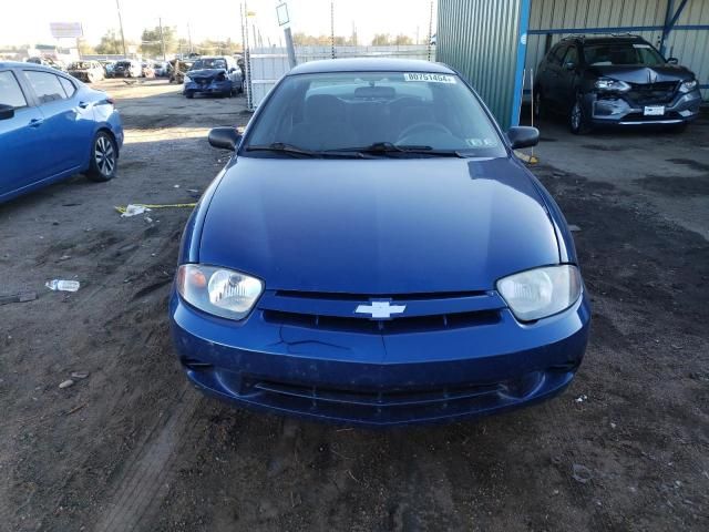 2004 Chevrolet Cavalier LS