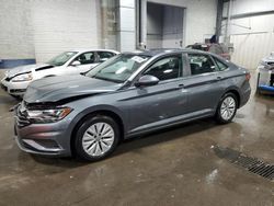 Volkswagen Jetta salvage cars for sale: 2019 Volkswagen Jetta S