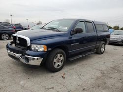 Dodge salvage cars for sale: 2005 Dodge RAM 1500 ST