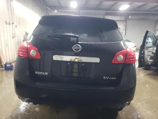 2011 Nissan Rogue S