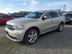 Dodge Durango salvage cars for sale: 2014 Dodge Durango Limited