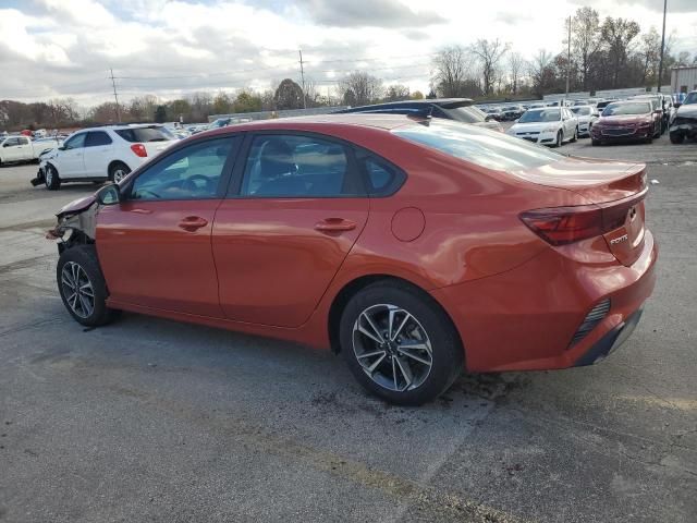 2023 KIA Forte LX