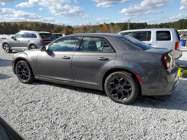 2019 Chrysler 300 S