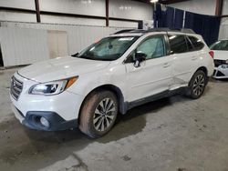 Subaru Vehiculos salvage en venta: 2015 Subaru Outback 2.5I Limited