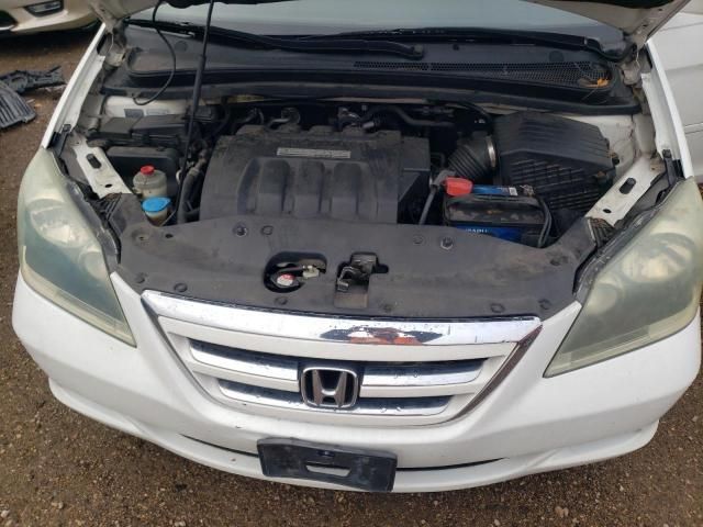 2006 Honda Odyssey EXL