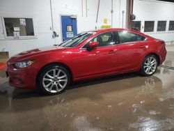 Mazda 6 salvage cars for sale: 2014 Mazda 6 Touring