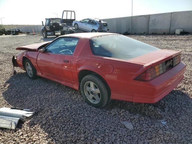 1992 Chevrolet Camaro RS