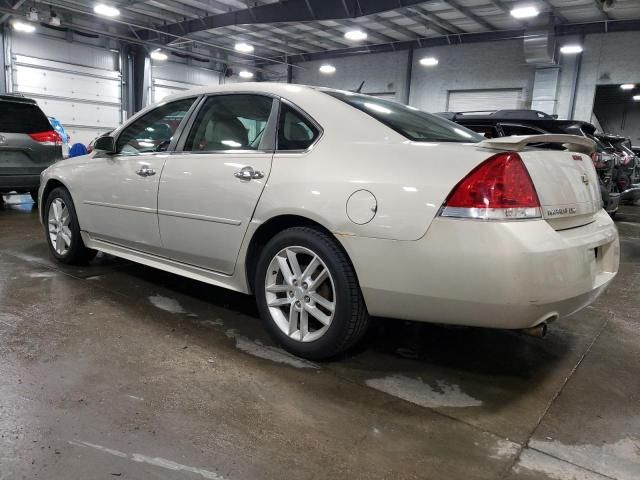 2012 Chevrolet Impala LTZ