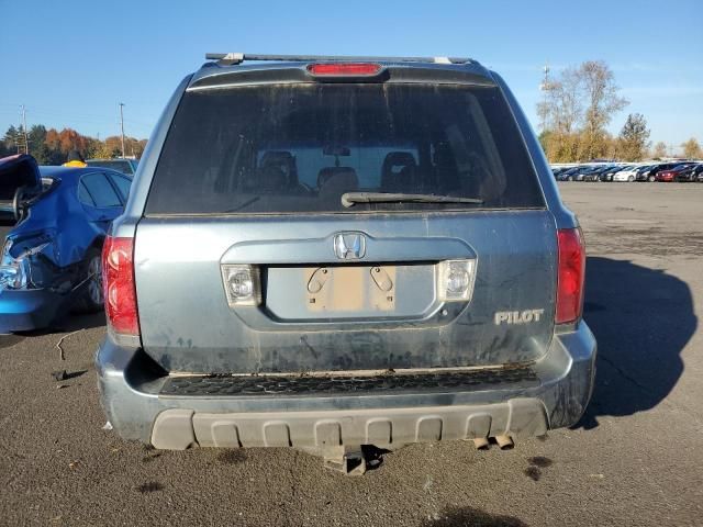 2005 Honda Pilot EX