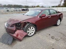 Lexus es 350 salvage cars for sale: 2007 Lexus ES 350