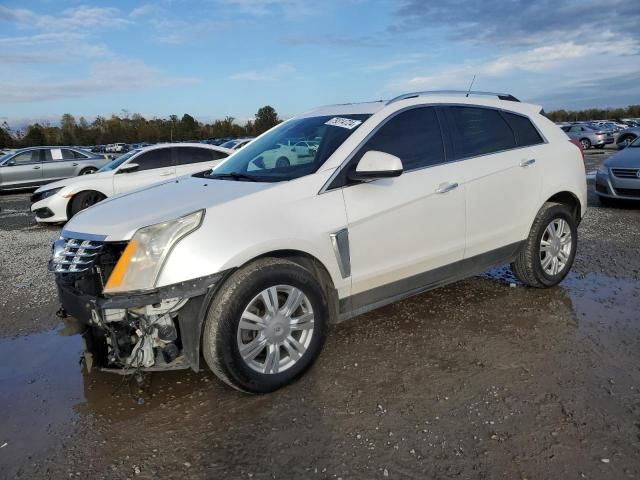 2014 Cadillac SRX Performance Collection