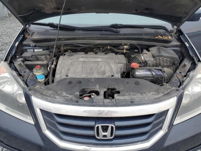 2009 Honda Odyssey EXL