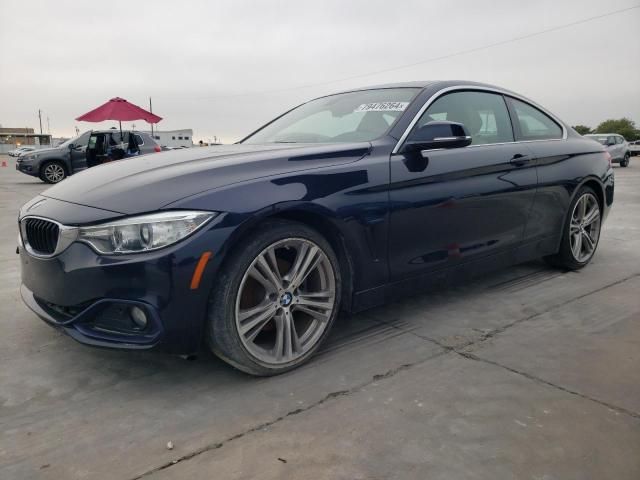 2017 BMW 430I