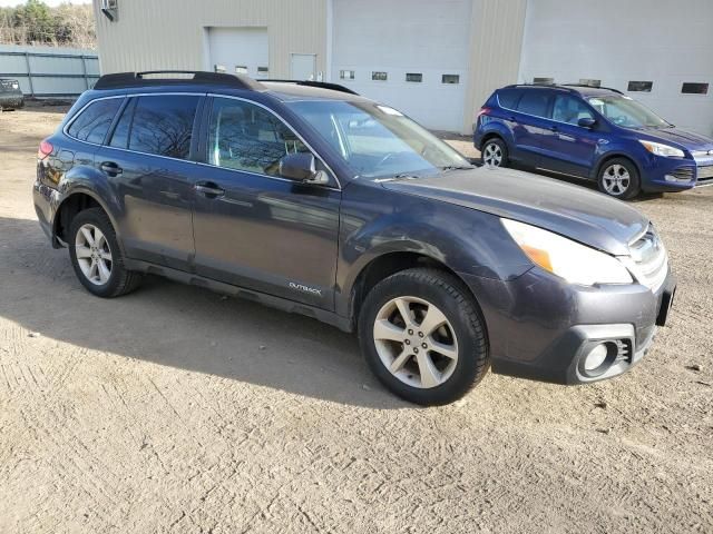 2013 Subaru Outback 2.5I Premium