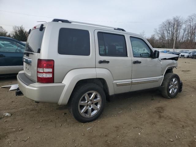 2009 Jeep Liberty Limited