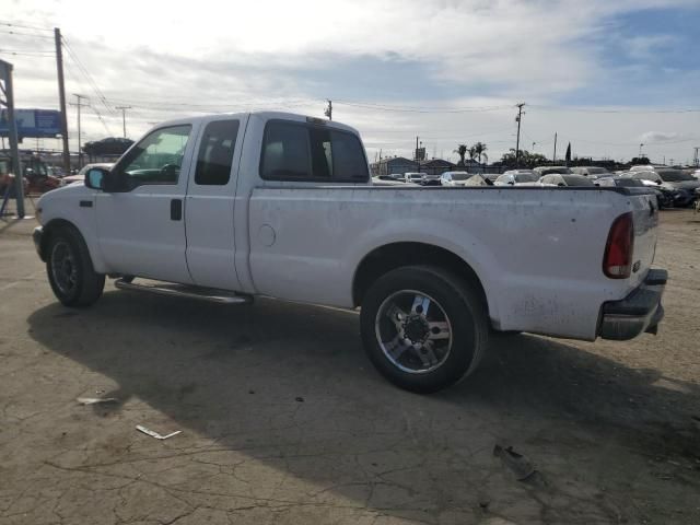 2001 Ford F250 Super Duty