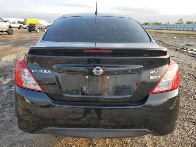 2018 Nissan Versa S