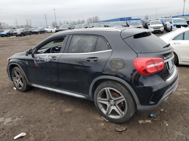 2015 Mercedes-Benz GLA 250 4matic