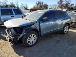 Toyota Corolla cr salvage cars for sale: 2024 Toyota Corolla Cross L