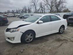 Toyota Camry salvage cars for sale: 2014 Toyota Camry L