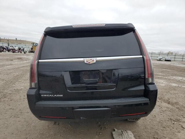 2016 Cadillac Escalade ESV Premium