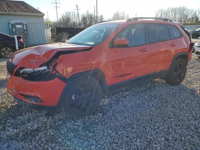 2021 Jeep Cherokee Latitude Plus