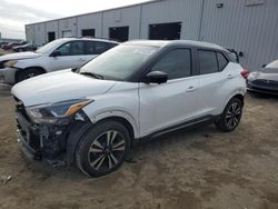 Nissan Kicks salvage cars for sale: 2019 Nissan Kicks S