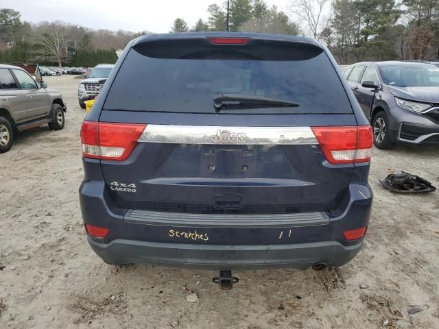 2013 Jeep Grand Cherokee Laredo