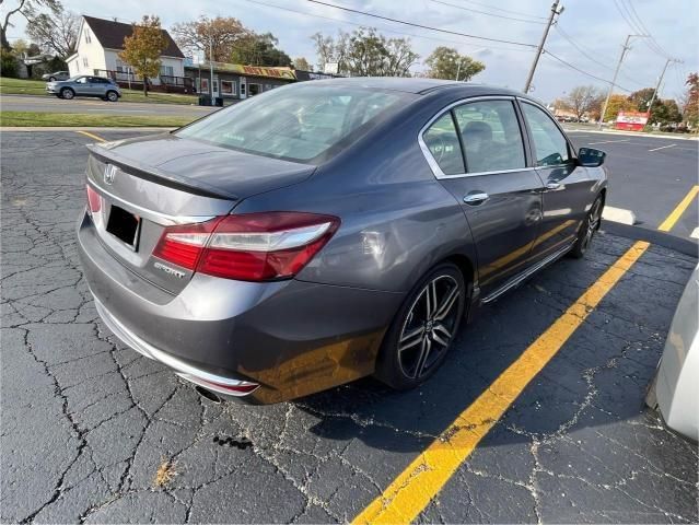 2017 Honda Accord Sport