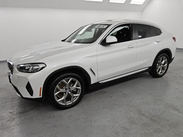 2024 BMW X4 XDRIVE30I