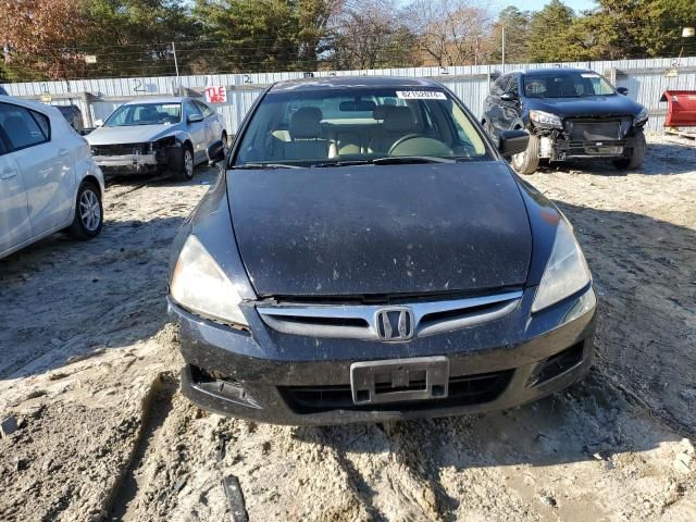 2006 Honda Accord EX