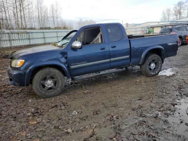 2003 Toyota Tundra Access Cab SR5