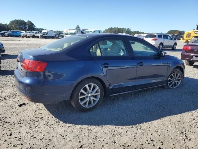 2012 Volkswagen Jetta SE