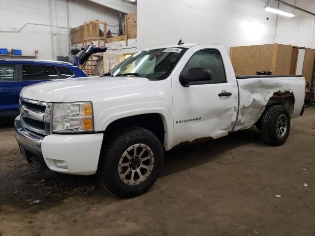 2008 Chevrolet Silverado K1500