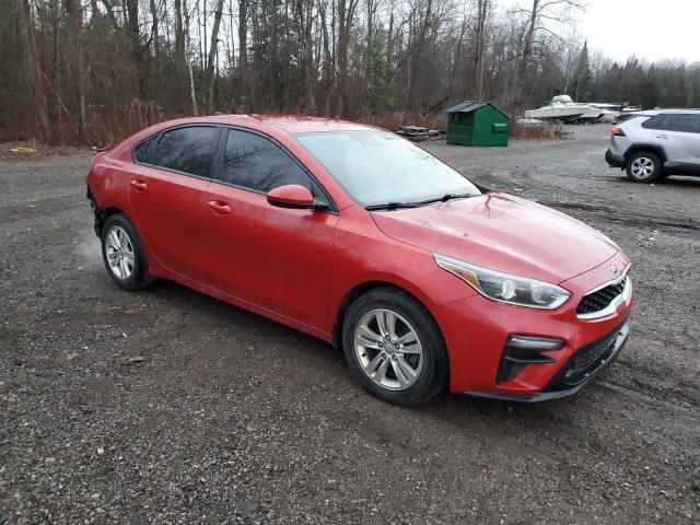 2019 KIA Forte FE