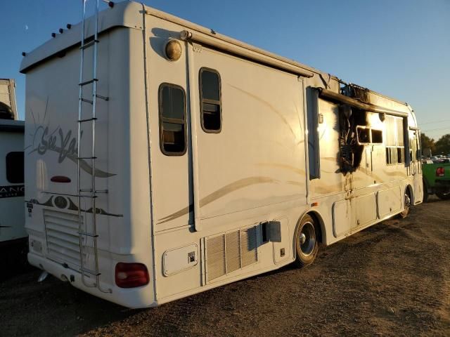 2004 Freightliner Chassis X Line Motor Home