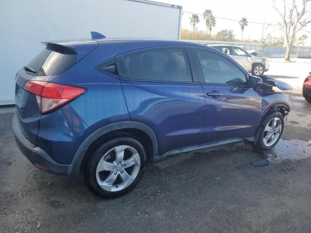 2016 Honda HR-V EX