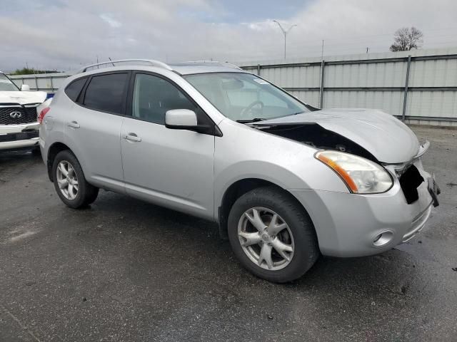 2009 Nissan Rogue S