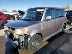 Scion salvage cars for sale: 2006 Scion XB