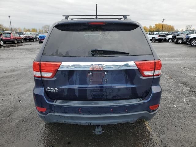 2013 Jeep Grand Cherokee Laredo