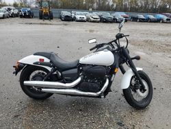 Honda vt Cycle salvage cars for sale: 2019 Honda VT750 C2B