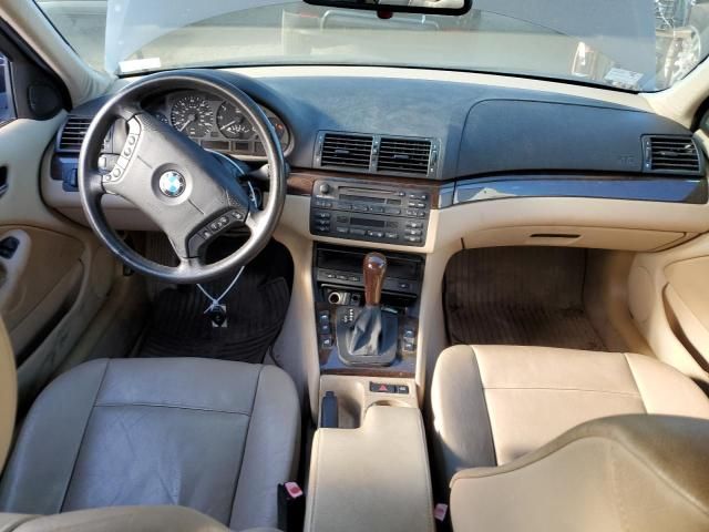 2002 BMW 325 XI