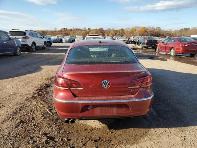 2014 Volkswagen CC Sport