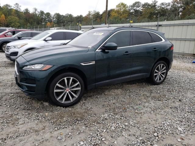 2018 Jaguar F-PACE Prestige