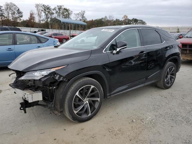 2016 Lexus RX 350