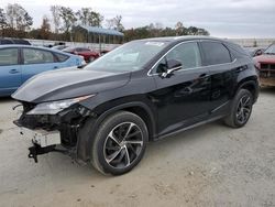 Lexus rx350 salvage cars for sale: 2016 Lexus RX 350